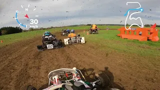 nz national grass kart championship 2021 #2