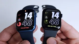 Apple Watch Series 9 vs Series 7 - Should you Upgrade? (THE TRUTH)