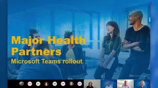 Modernizing Healthcare Collaboration with Teams