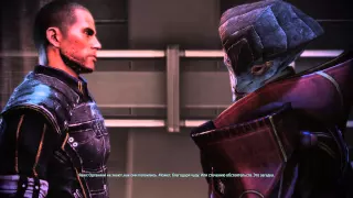 Mass Effect 3 Явик и Тали