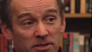 Jasper Fforde Interview