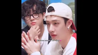 binchan in their own world♡ #binchan #changbin #bangchan #straykids #chanchang