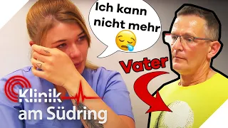 Alles zu viel 😥: Klinik-Praktikantin überfordert - Auch Eltern schuld? | Klinik am Südring | SAT.1