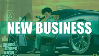 GTA 5 RolePlay | Новый бизнес