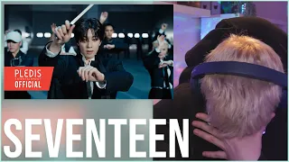SEVENTEEN (세븐틴) - MAESTRO MV || REACTION