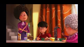 Dr. Seuss’ the Lorax (2012) - Audrey’s Birthday Scene (9/20) Movieclips