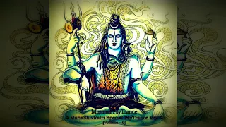 ॐ MahaShivRatri Special PsyTrance Mix ॐ (Volume – 6) [2018]