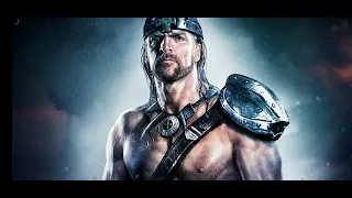 WWE IMMORTALS GAMEPLAY ANDROID (BOSS BATTLE-2)