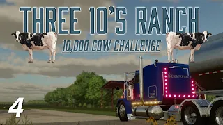 THE INTEREST IS BRUTAL - Three 10's Ranch - Midwest Horizon - Farming Simulator 22