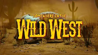 Wild West - 3D Blender Short Film