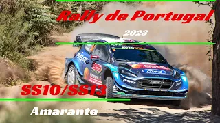 Rally de Portugal 2023 - Amarante - Pure sound