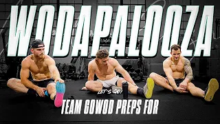 Team GOWOD Wodapalooza Prep