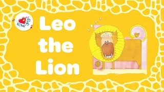 Leo the Lion with Lyrics Kids Song