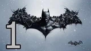 Прохождение Batman: Arkham Origins — Часть 1: Тюрьма Блэкгейт / Убийца Крок