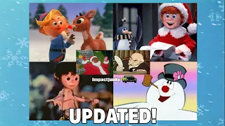 Rankin/Bass CBS Christmas Special W/Vintage Commercials - UPDATED!