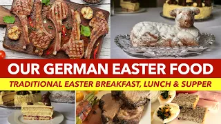 German Easter Food - 15 German Easter Dishes