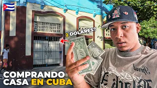 Dia7 : COMPRANDO CASA EN CUBA ! no cuestan casi nada ?