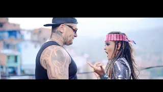 Popek ft Chika Toro - Polombia ( LYRIC VIDEO) #popek #colombia #medellin