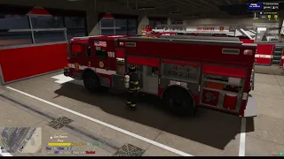 MA BLUE RP | FIRE ALARM