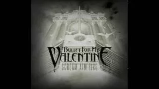 Bullet For My Valentine Scream Aim Fire Backing Track With Vocals Standard Tuning E