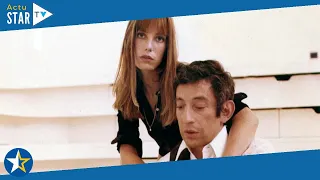 Jane Birkin, sa rupture avec Serge Gainsbourg : alcool, coups... le chanteur avait tout révélé à tél
