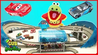 Disney Cars 3 Biggest Race Track Ultimate Florida Speedway