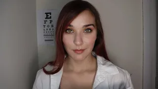 [ASMR] Annual Physical Exam Roleplay