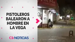 PISTOLEROS EN SCOOTER balearon a un hombre en La Vega: PDI apunta a disputa de territorio