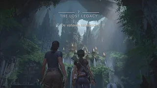 (Chapter 7) Uncharted The Lost Legacy - The Lost Legacy