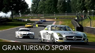 GRAN TURISMO SPORT Night Gameplay Trailer (Gamescom 2017)