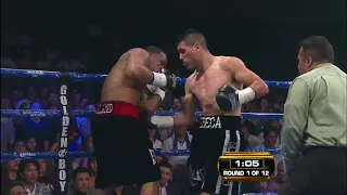 2011: James Kirkland vs Alfredo Angulo (Round 1) (The Ring Magazine Round of the Year)