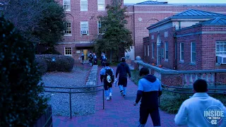 UNC Wrestling - EPISODE 6: INSIDE THE CIRCLE