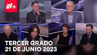 Tercer Grado - Programa Completo: 21 de junio 2023