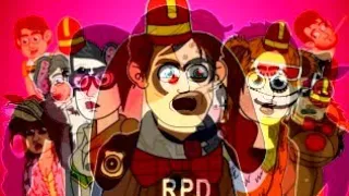 LHUGUENY Resident Evil 2 / Banana Splits Musical Mashup #46 RaveDj