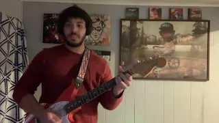 Smashing Pumpkins Guitarist Audition - Cherub Rock Cover