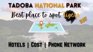 Tadoba National Park safari | Where to stay | Phone Network | Total cost