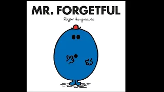 Mr. men books, Mr. Forgetful (Read Aloud)