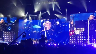 Livin' on a prayer - bon jovi  21/06/2019