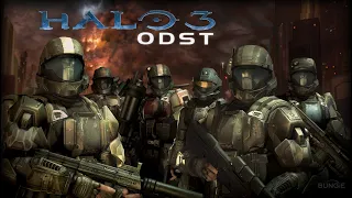 Halo 3: ODST OST (Air Traffic Control Skyline) {EXTENDED}