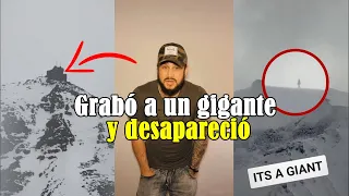 GRABÓ a un GIGANTE y DESAPARECIÓ |EL CASO de ANDREW DAWSON| |En español|#tiktok