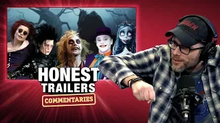 Honest Trailers Commentary - Every Tim Burton Movie