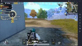 PUBG Mobile On Macbook Pro 2016