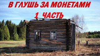 В глушь за монетами (1 часть) #57