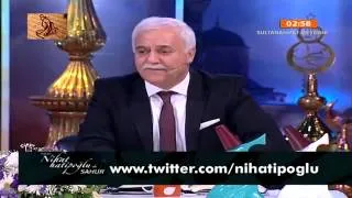 Nihat Hatipoğlu - Hz. Yusuf - Sahur Özel - 25 Temmuz 2013