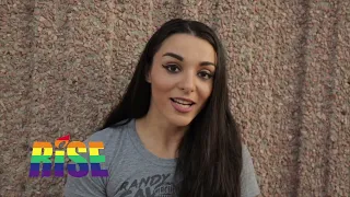 Cold Open with Deonna Purrazzo from RISE - ASCENT, Episode 10 - Farewell, Virtuosa