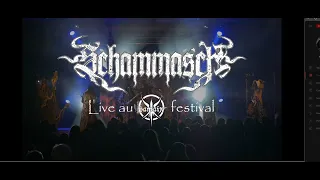 Schammasch  "Golden Light " live Samaïn 2023