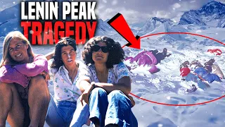 The Notorious Woman Only Expedition that Ended in Tragedy | Lenin Peak Disaster