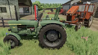 The 5 BEST OLD TRACTORS in Farming Simulator 22 (John Deere 710, Fendt dieselross F15 and more)