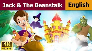 Jack and the Beanstalk in English | Stories for Teenagers | @EnglishFairyTales