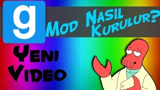 |Garry's Mod'a Eklenti Nasıl Kurulur?|Sizin Yorumlarınızı Cevapladım|